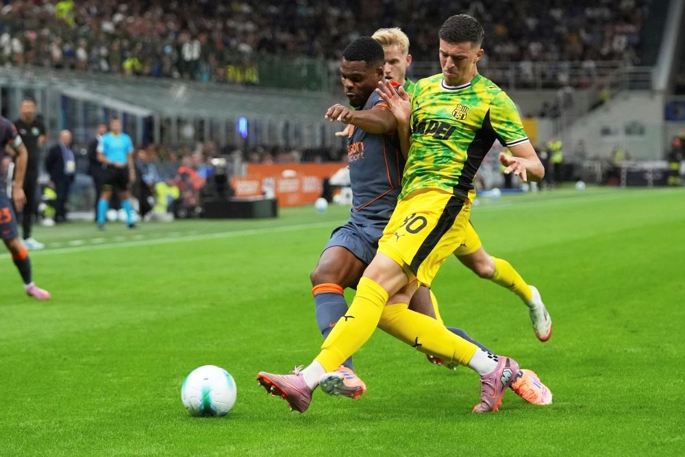 Zmaj na meti novog kluba iz Serie A